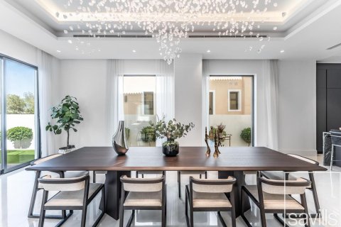 Вилла с 5 спальнями в Джумейра Гольф Эстейтс, ОАЭ №136489 31