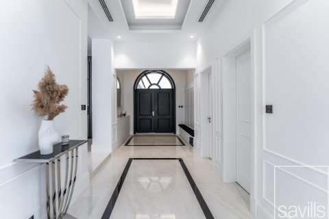 Вилла с 5 спальнями в Джумейра Гольф Эстейтс, ОАЭ №136489 24