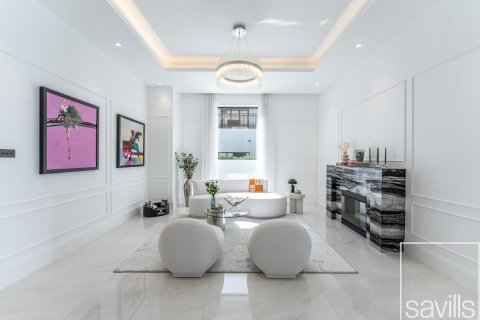 Вилла с 5 спальнями в Джумейра Гольф Эстейтс, ОАЭ №136489 27