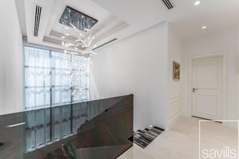 Вилла с 5 спальнями в Джумейра Гольф Эстейтс, ОАЭ №136489 20