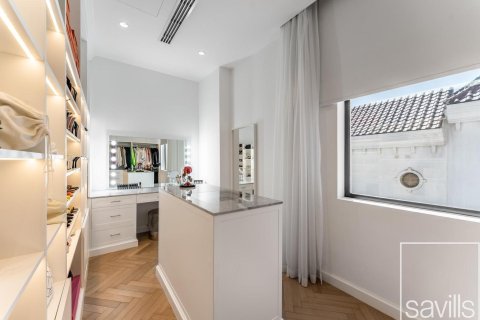 Вилла с 5 спальнями в Джумейра Гольф Эстейтс, ОАЭ №136489 16