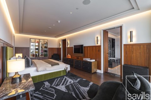 Квартира с 3 спальнями в Dorchester Collection Dubai, ОАЭ №136485 25