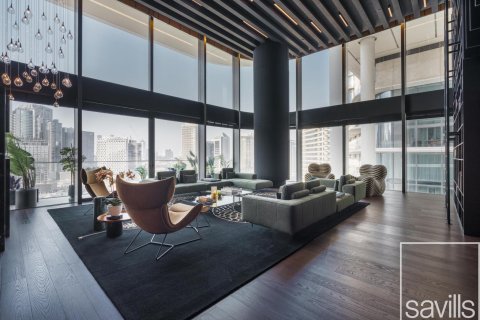 Квартира с 3 спальнями в Dorchester Collection Dubai, ОАЭ №136485 5