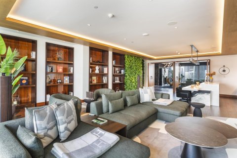 Квартира с 3 спальнями в Dorchester Collection Dubai, ОАЭ №136485 7