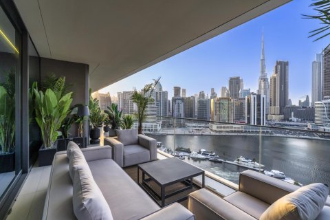 Квартира с 3 спальнями в Dorchester Collection Dubai, ОАЭ №136485 29