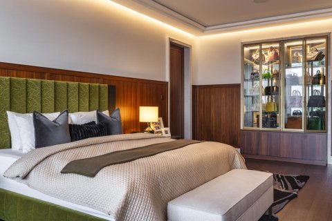 Квартира с 3 спальнями в Dorchester Collection Dubai, ОАЭ №136485 24