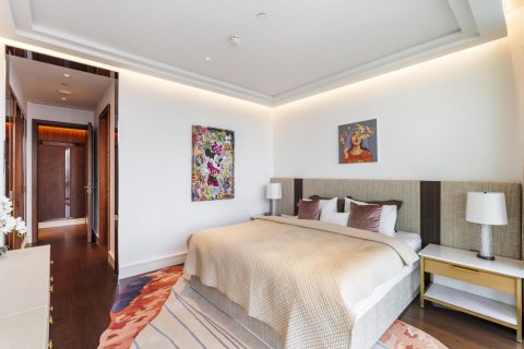 Квартира с 3 спальнями в Dorchester Collection Dubai, ОАЭ №136485 18