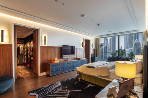 Квартира с 3 спальнями в Dorchester Collection Dubai, ОАЭ №136485 21