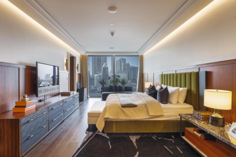 Квартира с 3 спальнями в Dorchester Collection Dubai, ОАЭ №136485 22
