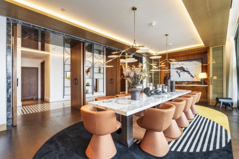 Квартира с 3 спальнями в Dorchester Collection Dubai, ОАЭ №136485 13