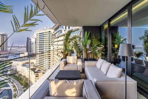 Квартира с 3 спальнями в Dorchester Collection Dubai, ОАЭ №136485 28
