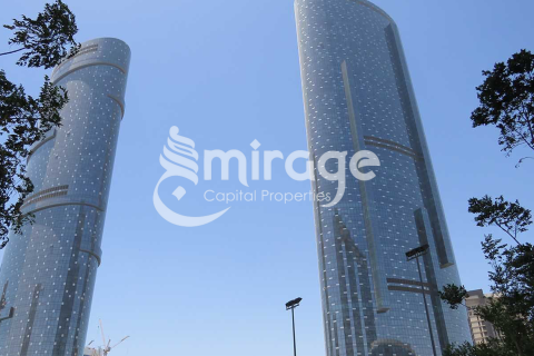 2 غرف نوم شقة في Shams Abu Dhabi, الإمارات العربية المتحدة رقم 36451 1
