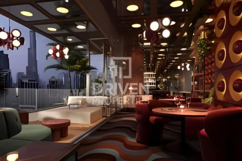 Квартира с 1 спальней  №121577 13