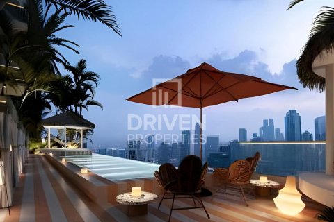 Квартира с 1 спальней  №121577 14