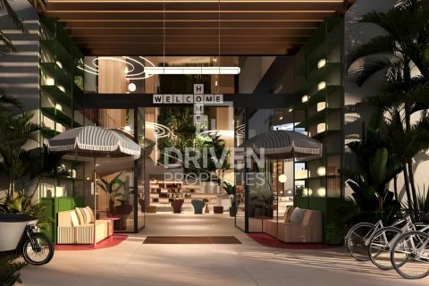 Квартира с 1 спальней  №121577 6