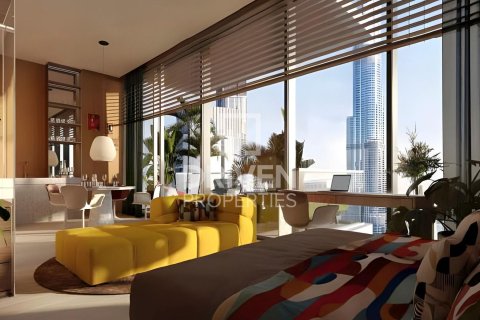 Квартира с 1 спальней  №121577 11