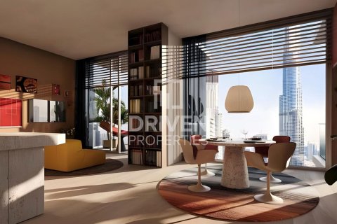 Квартира с 1 спальней  №121577 16