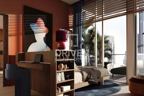 Квартира с 1 спальней  №121577 5