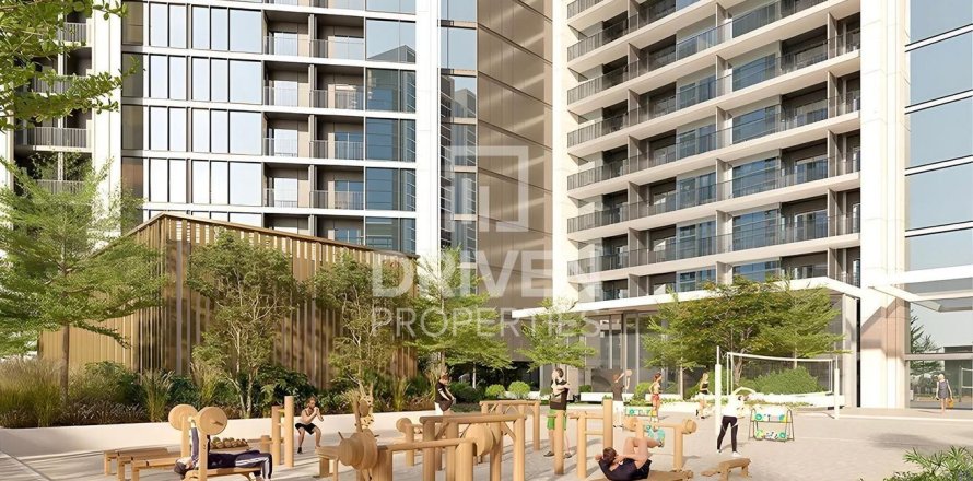 Apartment de 1 dormitorio No. 121581