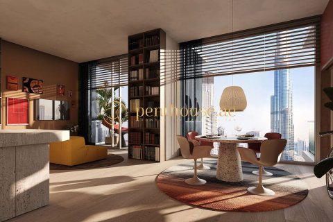 Apartment de 2 dormitorios en Downtown Dubai (Downtown Burj Dubai), UAE No. 78640 6