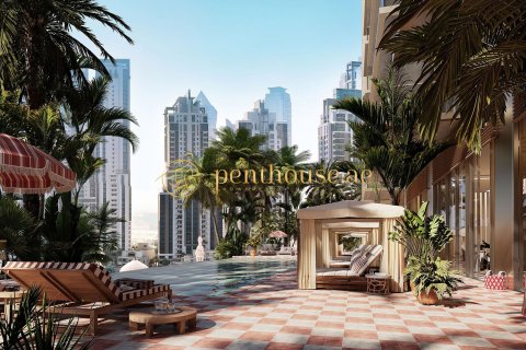 Apartment de 2 dormitorios en Downtown Dubai (Downtown Burj Dubai), UAE No. 78640 3