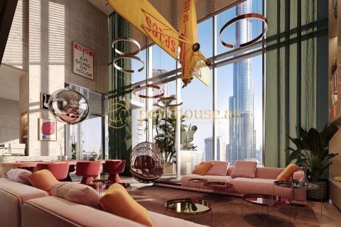 Apartment de 2 dormitorios en Downtown Dubai (Downtown Burj Dubai), UAE No. 78640 11