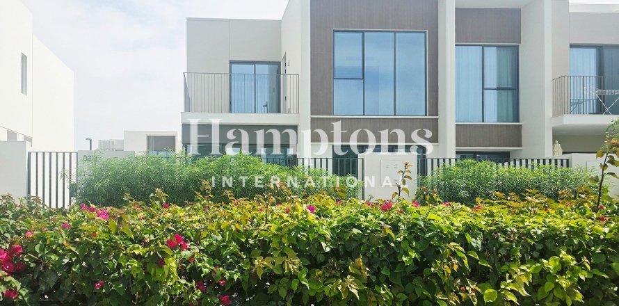 Townhouse de 4 chambres à The Valley, UAE No. 166818