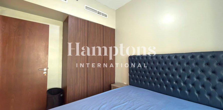 Appartement de 1 chambre à Marasi Business Bay, UAE No. 166815