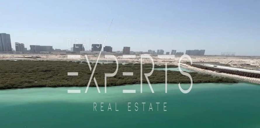 Apartment de 2 dormitorios en Shams Abu Dhabi, UAE No. 166820