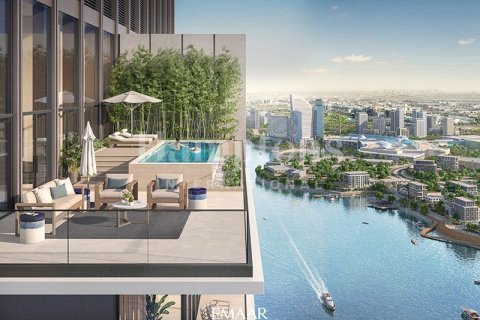 Appartement de 1 chambre à Dubai Creek Harbour (The Lagoons), UAE No. 166819 7