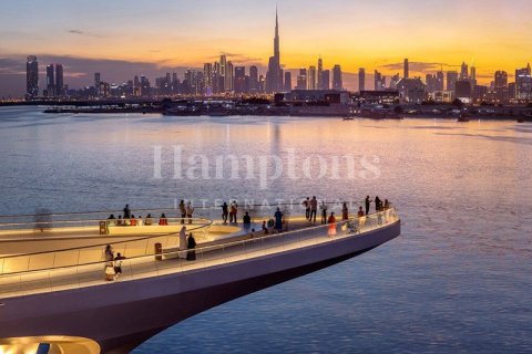 Appartement de 1 chambre à Dubai Creek Harbour (The Lagoons), UAE No. 166819 6