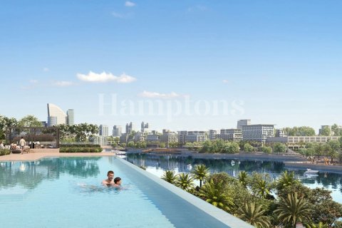 Appartement de 1 chambre à Dubai Creek Harbour (The Lagoons), UAE No. 166819 10