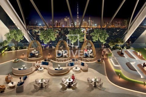 Квартира студия в Dubai Silicon Oasis, ОАЭ №189833 6