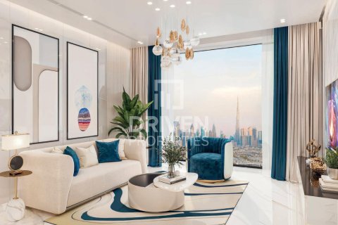 Квартира студия в Dubai Silicon Oasis, ОАЭ №189833 10