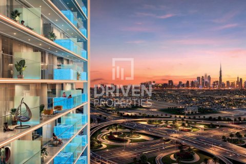 Квартира студия в Dubai Silicon Oasis, ОАЭ №189833 17