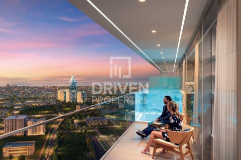 Квартира студия в Dubai Silicon Oasis, ОАЭ №189833 4