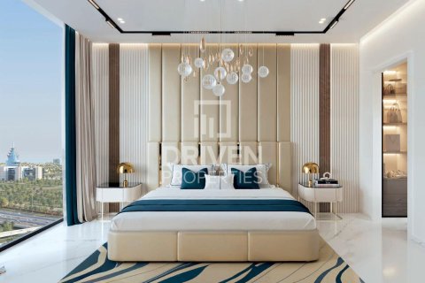 Квартира студия в Dubai Silicon Oasis, ОАЭ №189833 12