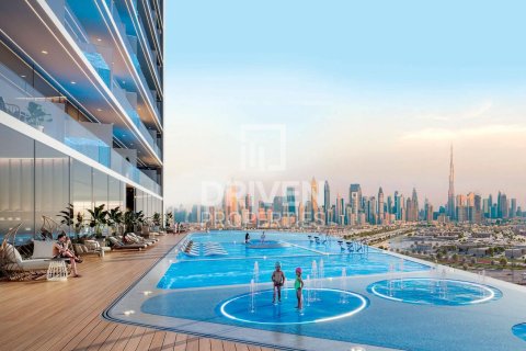 Квартира студия в Dubai Silicon Oasis, ОАЭ №189833 16