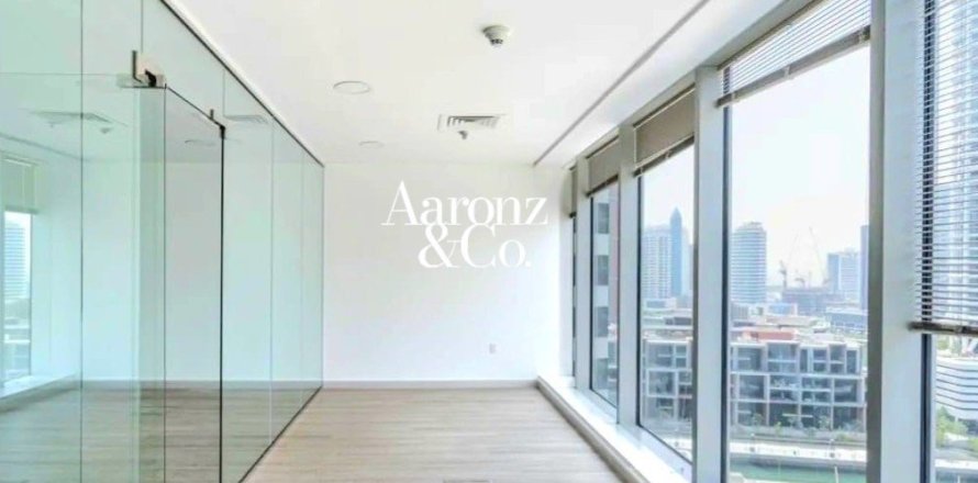 Office de 84m² à Business Bay, UAE No. 185093