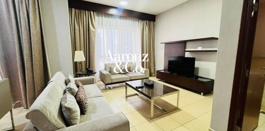 Hôtels-appartement de 2 chambres à Jumeirah Beach Residence, UAE No. 185091