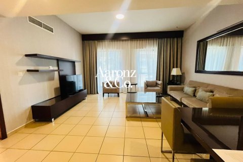 Hotel Apartamento de 1 dormitorio en Jumeirah Beach Residence, UAE No. 185090