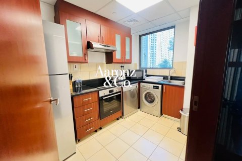 Hotel Apartamento de 1 dormitorio en Jumeirah Beach Residence, UAE No. 185090 10