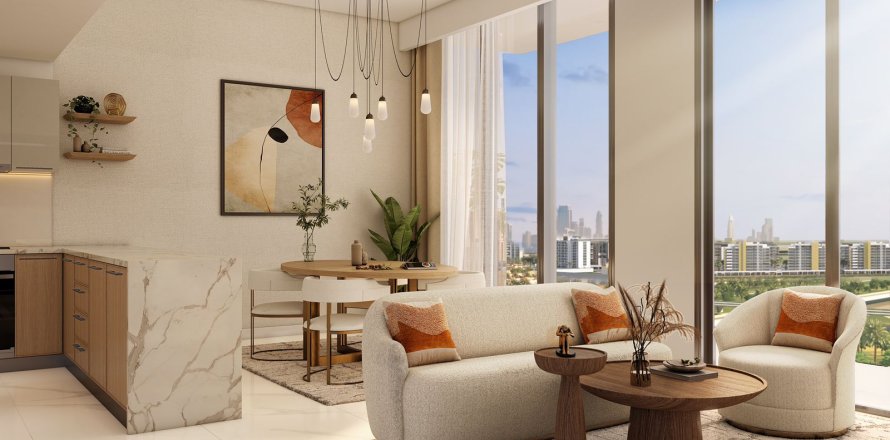 Apartment de 2 dormitorios  No. 108723
