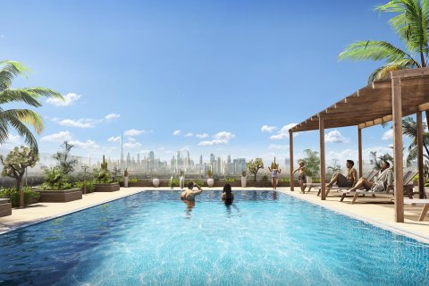 Apartment de 2 dormitorios  No. 108723 12