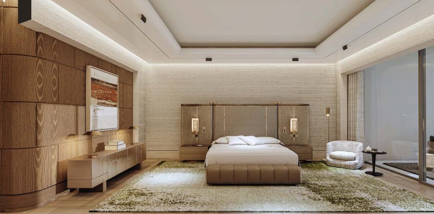 Квартира с 2 спальнями  №108718