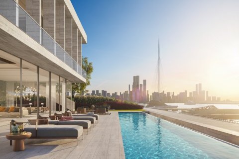 Квартира с 2 спальнями  №108718 5