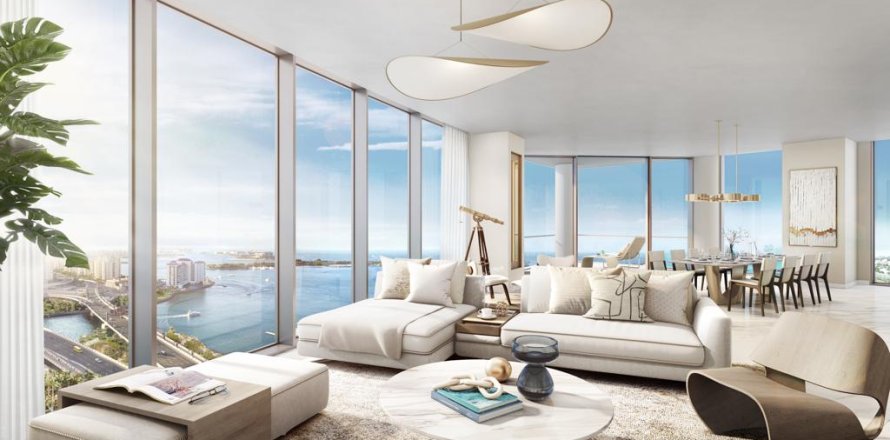 Квартира с 1 спальней  №108721