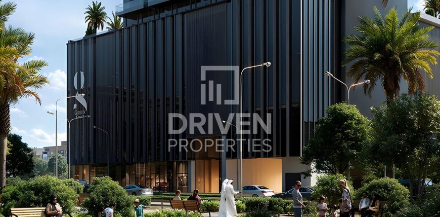 استوديو شقة في District 15, الإمارات العربية المتحدة رقم 209773