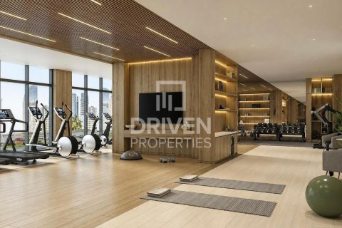 Apartment de 1 dormitorio en Al Jaddaf, UAE No. 209779 10