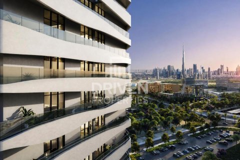 Apartment de 1 dormitorio en Al Jaddaf, UAE No. 209779 13